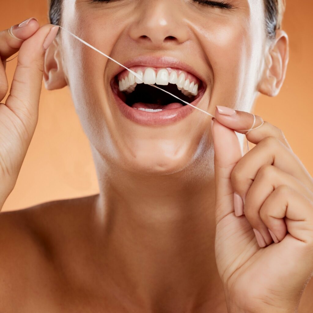 Brush and Floss Your Teeth Regularly